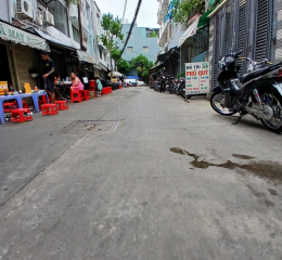 Bán Nhà 5 tầng đẹp Mỹ Miều HXT, Phạm Văn Hai, 35M2, giá 6,9 tỷ.