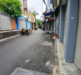 Bán Đất tặng nhà HXH, Phạm Văn Hai, TB, 60m2 chỉ 6.3 tỷ.