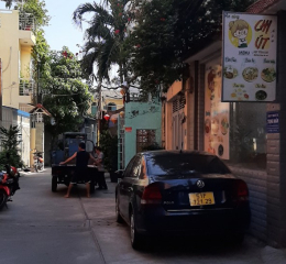 DT01. Nhà HXH, Đất Thánh, 50M2 chỉ 7.75 tỷ.