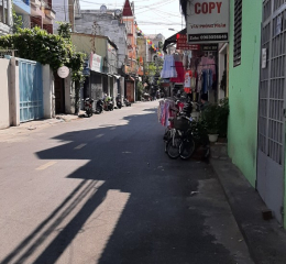 DT05. Nhà Đẹp, nở Hậu dòng tiền 15 Triệu/ tháng, 35m2, chỉ 6.9 tỷ.