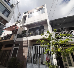 Bán Gấp Nhà 55M2, 4 Tầng, Bành Văn Trân, TB, giá chỉ 8,6 tỷ tl.