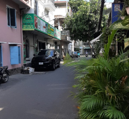 Nhà Đẹp 2 Tầng NỞ HẬU, 85M2, Đất Thánh, TB, chỉ 9.5 tỷ