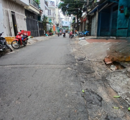 Nhà 2 Tầng HXT Rộng Thênh Thang, Phan Sào Nam, TB 65M2, giá 9.2 tỷ.