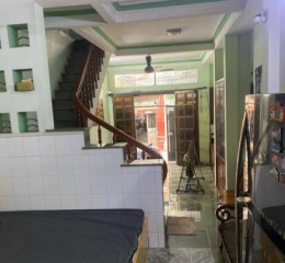 Nhà HXH Lạc Long Quân, Bán Gấp CHIA TÀI SẢN, 4 Tầng BTCT, 64m2, chỉ 9,2 tỷ.