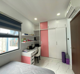 Nhà Đẹp KHU HIẾM NHÀ BÁN, BTCT 4 tầng, Bùi Thị Xuân, TB, 45M2 chỉ 7.4 tỷ.