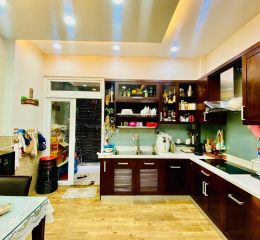 Nhà Đẹp HXT , BTCT 5 Tầng,  52M2, Tân Hải, TB, chỉ 8.9 Tỷ.