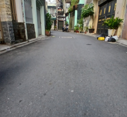 Nhà HXH , BTCT 2 Tầng, Lạc Long Quân, TB, 60m2, chỉ 6.8 tỷ.