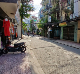 Nhà MT HXT 10M, 3 Tầng, Lạc Long Quân, TB, 55 M2, giá 12.2 tỷ.