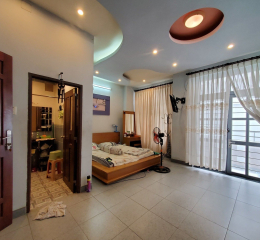 Nhà ĐẸP, 4 Tầng BTCT, BÙI THỊ XUÂN, TB, 53 m2, chỉ 6.2 tỷ.