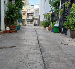 Nhà HXT Rộng Thênh Thang, BTCT 2 Tầng, 58M2, Tân Hải, TB, chỉ 7.1 tỷ.