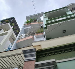 Nhà HXH 6M, 3 Tầng, ĐẶNG VĂN NGỮ, 49M2, chỉ 9.5 tỷ.