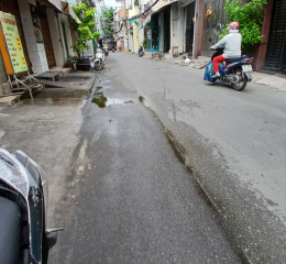 Nhà Hẻm 4M, Nở Hậu, Lý Thường Kiệt, TB, 52M2, chỉ 6.1 Tỷ.
