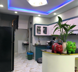 Nhà Đẹp, BTCT 4 Tầng, 72M2, Tứ Hải, TB, chỉ 9.7 Tỷ