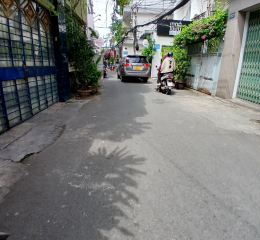 NHà HXH ĐẸP LUNG LINH, HUỲNH VĂN BÁNH, PN, 38M2, chỉ 6.9 tỷ.
