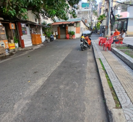 Nhà HXH Giảm CỰC Sâu 3 Tầng, 61M2, Tô Hiến Thành, Q10, Chỉ 10 Tỷ.