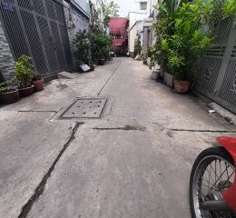 Nhà HXH, 2 Tầng, Trường Chinh, 87 M2, 7,25 Tỷ.