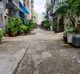 Bán Nhà Đẹp LUNG LINH HXH, BTCT 4 Tầng, Phạm Văn Hai, TB, 56 M2 chỉ 11.8 tỷ.