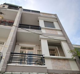 Bán Nhà Đẹp LUNG LINH HXH, khu VIP, 4 Tầng, Trường Chinh, 70 M2, chỉ 11.5 tỷ.