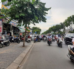 Bán mặt tiền Trần Não ( 8mx63m, dối diện cây xây Perolimex đường 29 - Trần Não) , P.An Khánh, Thành Phố Thủ đức;