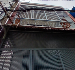 Nhà NỞ HẬU 2 Tầng, Đất Thánh, TB, 66M2, chỉ 7.5 tỷ.