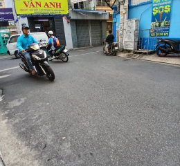 Bán Nhà GẤP Chia Tài Sản ,BTCT 4 Tầng, Nguyễn Tử Nha, 65M2, 10,950 tỷ.