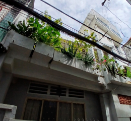 NHÀ HOT Tân Bình, Nguyễn Trọng Tuyển, TB, 50M2, chỉ 6.45 tỷ.