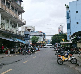 Bán Nhà Mới Đẹp Ngõ Thông, BTCT 5 Tầng, Võ Trần Toản, Quận 5, 61M2, 11.45 tỷ.