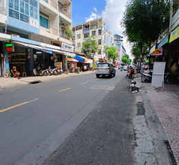 Bán Nhà TRUNG TÂM KHU VIP, HXH, BTCT 4 Tầng, An Bình, Quận 5, 10.35 tỷ.