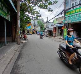 Nhà MẶT TIỀN KINH DOANH ĐỈNH, 49M2, Trần Văn Quang, chỉ 8.25 tỷ.