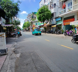 Bán Nhà Thiết Kế Mới, Hẻm XE TẢI, BTCT 3 Tầng, AN DƯƠNG VƯƠNG, Q5, 50M2, 14.4 tỷ.