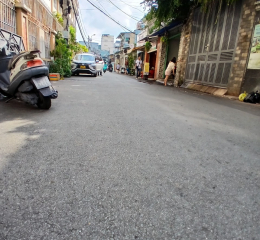 Nhà MẶT TIỀN KINH DOANH ĐỈNH, Năm Châu, TB, 58M2, chỉ  8.5 tỷ.