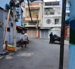 Bán Nhà Nở Hậu KHU VỰC HOT, HXH Thoáng ,BTCT 5 Tầng, Phạm Văn Hai, 63M2, 8.38 Tỷ.