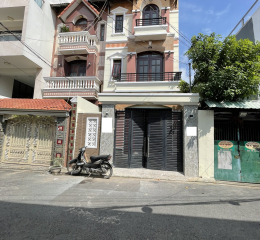 Bán nhà 4 lầu ( 5mx20m -  đường hẻm đường 12 trần Não Bình An, Phường An Khánh, Tp.Thủ Đức;