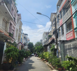 Bán đất đường số 9 - dự án Viện Kinh Tế , p.An Khánh ( Bình an cũ), Tp.Thủ Đức;