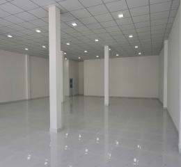 Cho Thuê nhà mặt tiền Nguyễn thị Định ( 10.8mx20m) - TP Thủ Đức