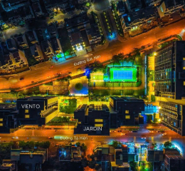 Bán căn hộ ( 2pn , 81m2, view nội khu) the One Verahda, Phường Thạnh Mỹ Lợi, Thành Phố Thủ Đức;