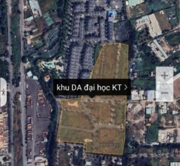 Bán Đất Biệt Thự Gần Dự Án Verosa - Khang Điền Q9 Giá 75 tr/m2