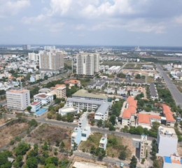 Bán lô góc (10mx20m) đường 15 khu dân cư An Phú - An Khánh, P. An Phú, Quận 2.