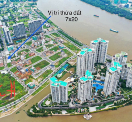 Bán đất ( 5mx20m, Lk3.xx, đường N1) KDC Sai gòn Mystery, P.Bình Trưng Tây, Tp.Thủ Đức: