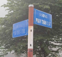 Bán đất ( 5mx22m , lô R) đường Nguyễn Trọng Quản khu dân cư số 1, P.Thạnh Mỹ Lợi,Tp.Thủ Đức;