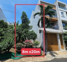 Bán đất ( 8mx20m) đường 33 khu an phú an khánh , P. An phú, TP.Thủ Đức