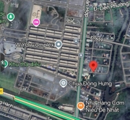 Bán 2 nền đất liền nhau ( 5mmx25.37m/nền) KDC Hoàng Anh Minh Tuấn , phường Phước Long B, TP Thủ Đức;