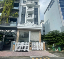 Chủ chuyển nhượng tòa nhà 8x20m 1 hầm 7 tầng kinh doanh cho thuê văn phòng tiện lợi lh 0799810167