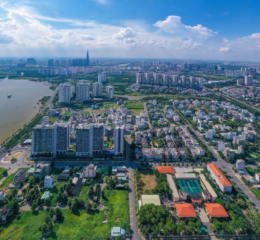 BÁN MẶT TIỀN ĐƯỜNG TRƯƠNG VĂN BANG 40M QUẬN 2