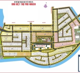 Bán nền ( 15mx22m) đường 659 ( 20m) khu dân cư Phú Nhuận, P. Phước Long B