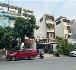 Giá rẻ bất ngờ ..Bán đất mặt tiền Trần Lựu khu dân cư An Phú An Khánh, P.An Phú ( cũ)