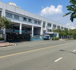 Bán đất ( 10mx14m) mặt tiền Phạm Văn Ngôn_ khu dân cư 1.8ha Bình Khánh