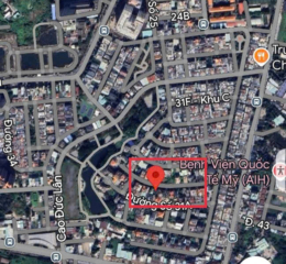 Bán 2 lô đất biệt thự liền nhau (404.5m2 ngang 20m ) khu dân cư An Phú An Khánh