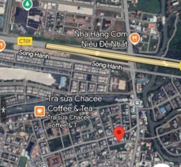 Bán đất ( 6mx22m, Lô D) đường C2 - Khu dân cư Đông Thủ Thiêm, P.Bình Trưng Đông, Tp.thủ Đức