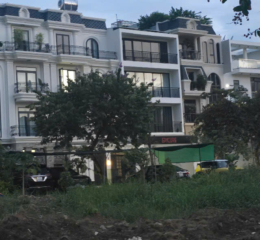 Bán đất ( 168.5m ; ngang 11.68mx14.5m, lô A)dự án Tân Tạo (liền kề New city An phú), P.An Phú, Q2 ( cũ);